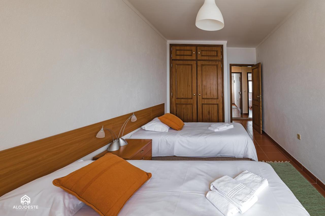 Ondas Do Pisao Apartment - 2 Bedroom And Sea View Santa Cruz  Exterior foto