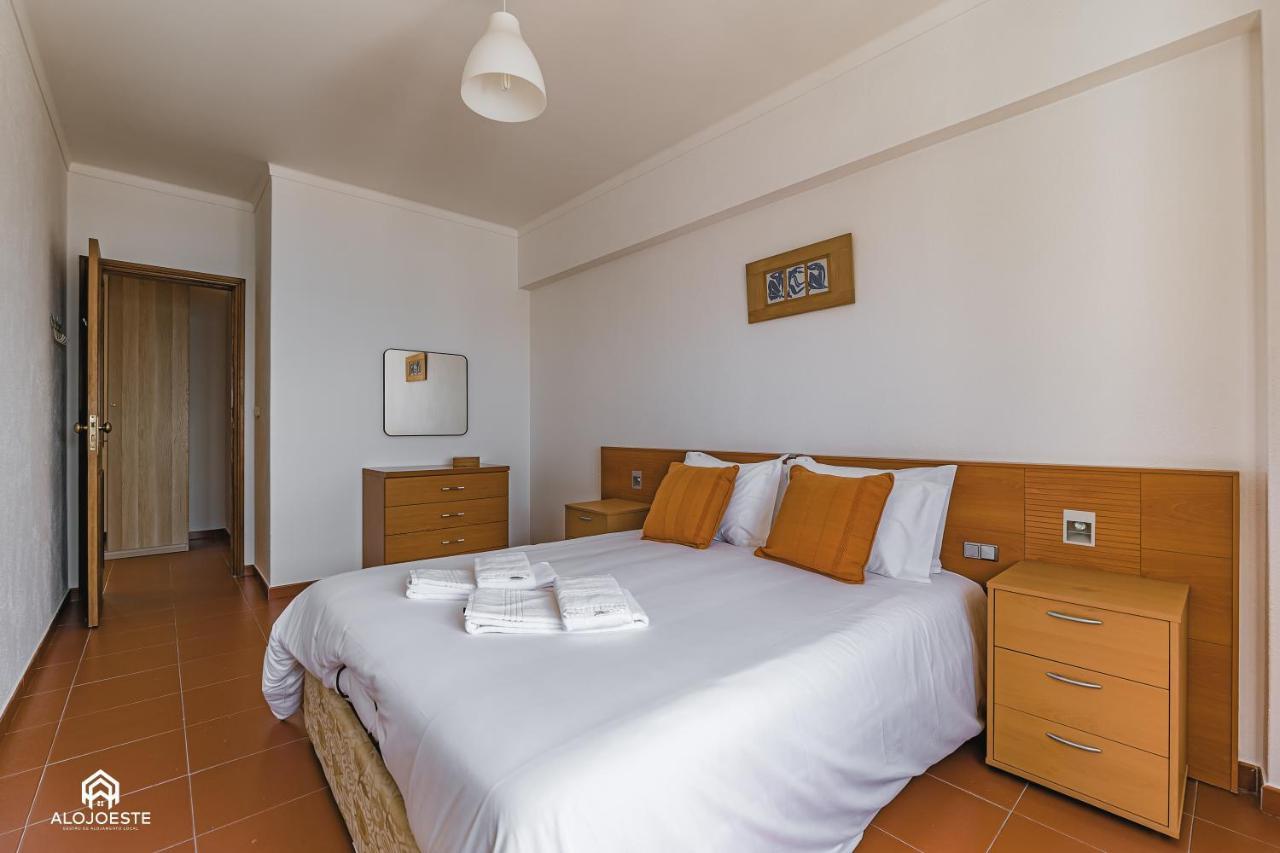 Ondas Do Pisao Apartment - 2 Bedroom And Sea View Santa Cruz  Exterior foto