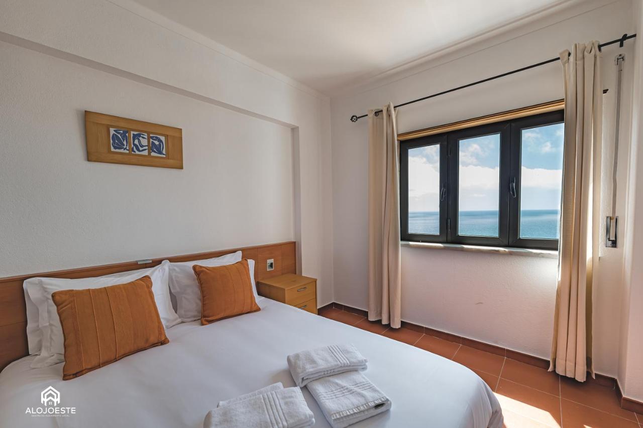 Ondas Do Pisao Apartment - 2 Bedroom And Sea View Santa Cruz  Exterior foto