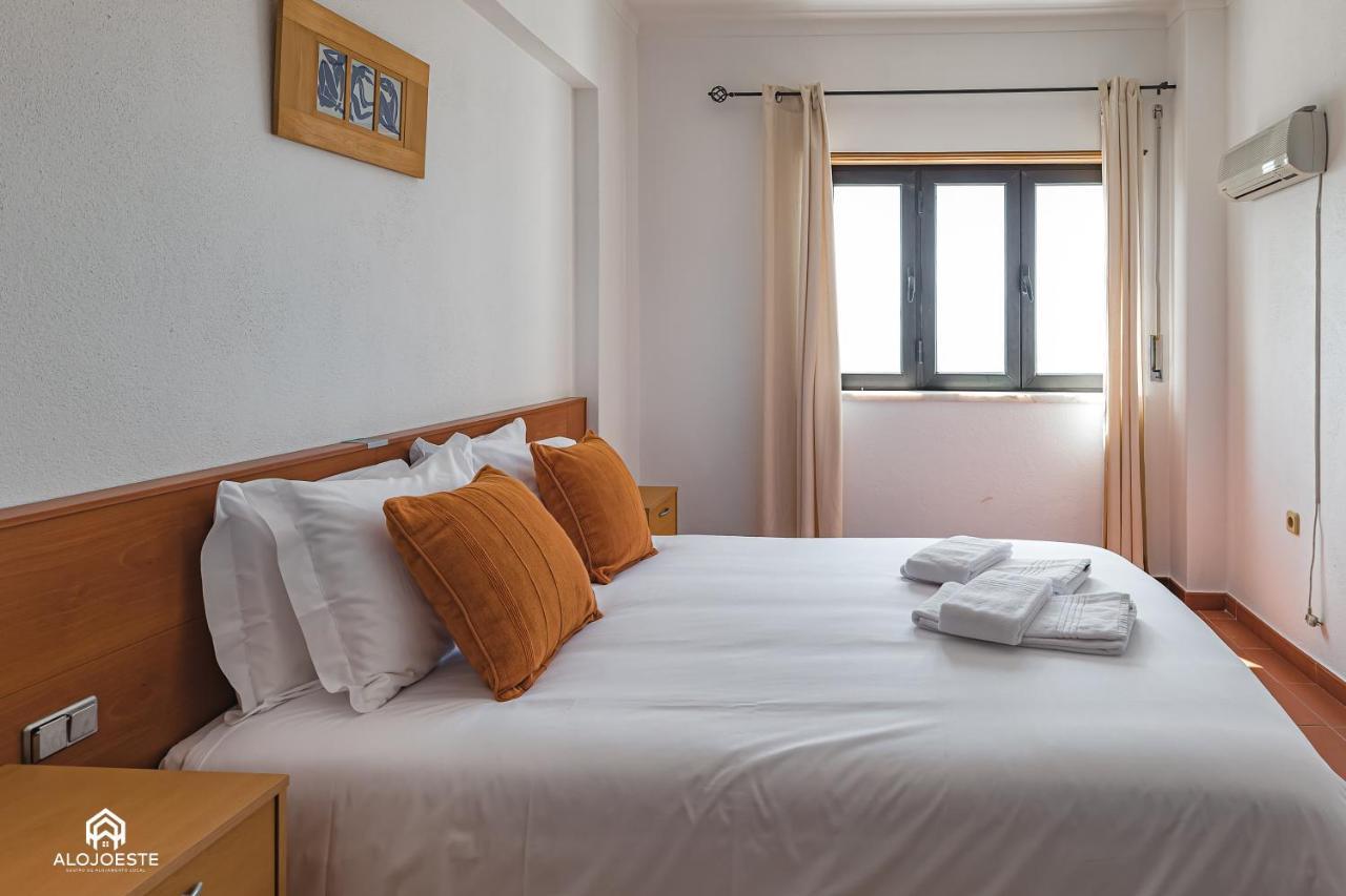 Ondas Do Pisao Apartment - 2 Bedroom And Sea View Santa Cruz  Exterior foto