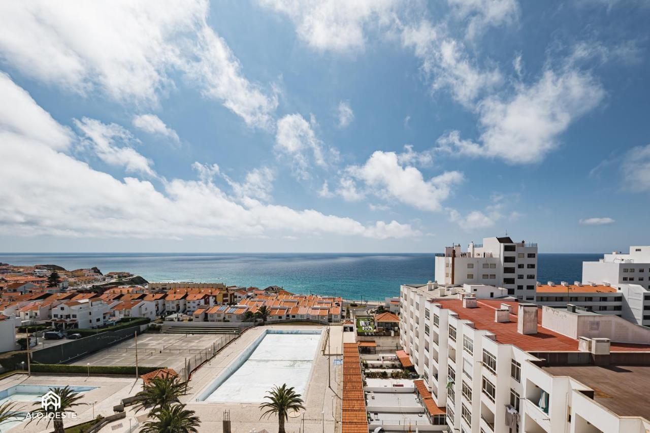 Ondas Do Pisao Apartment - 2 Bedroom And Sea View Santa Cruz  Exterior foto